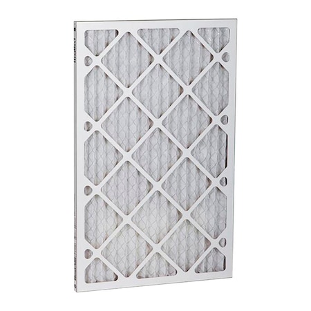 Bestair 14x20x1 Pleated Air Filter, MERV 8, 12 PK 4823373